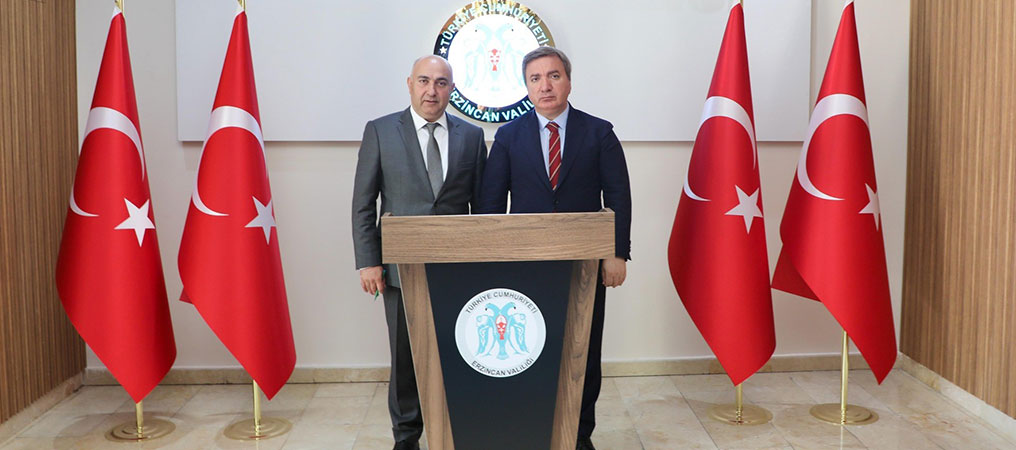 Azerbaycan Kars Başkonsolosundan Vali Aydoğdu’ya Ziyaret