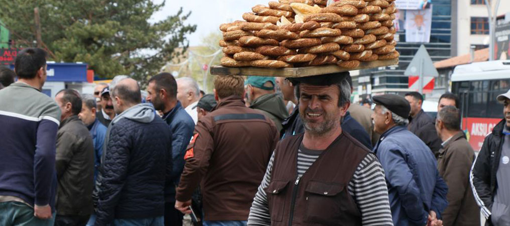 1 Mayıs Erzincan’da Kutlandı