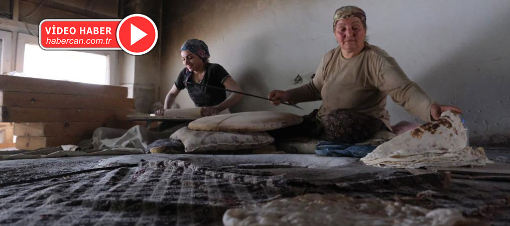 10 Kadına İstihdam Sağladı, Ekmeklerini Tandırdan Kazanıyorlar