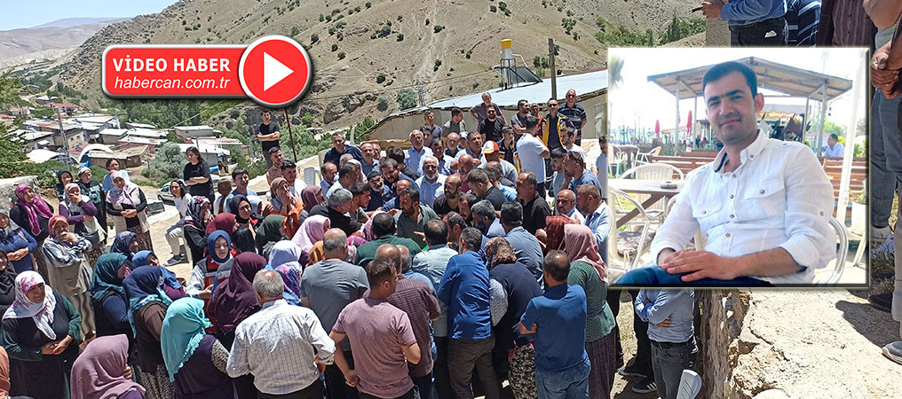116 Gün Sonra Cansız Bedenine Ulaşılan Hüseyin Kara Memleketi Sivas’ta Son Yolculuğuna Uğurlandı
