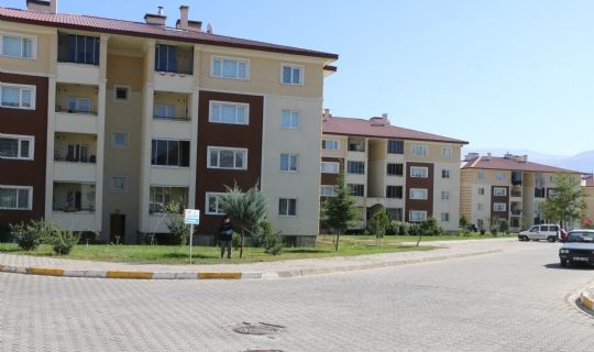 Erzincan’da Hane Halkı Büyüklüğü 2,89 Kişi Oldu