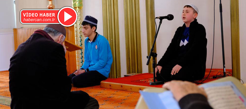 14 Asırlık Mukabele Geleneği Genç Hafızlara Emanet