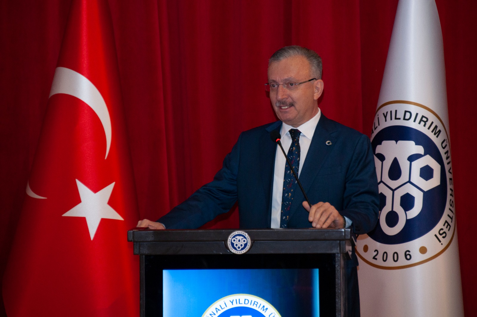 14. Sağlık Bilimleri Fakülteleri Dekanlar Konseyi Toplantısı Başladı