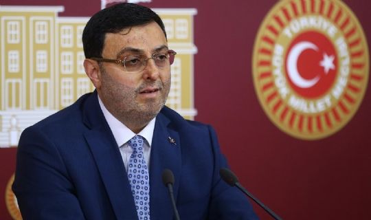 Milletvekili Bayram, Engelliler Topluma Emanettir