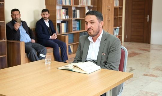 Kur’an-ı Kerim’i Güzel Okuma ve Hafızlık Yarışmaları Yapıldı