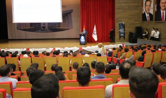EBYÜ’de GYBK Bilişim Zirvesi