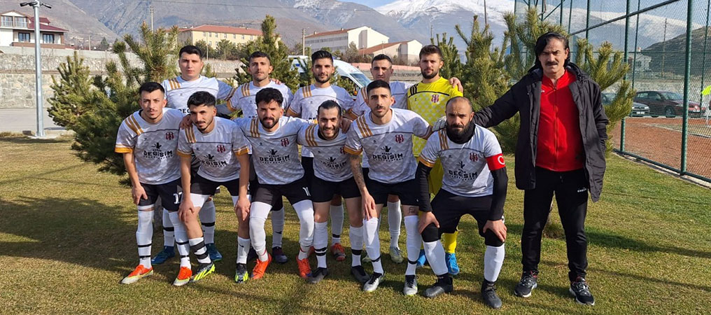 17 Haftadır Yenilmeyen Takım: Gençler Birliği Şavakspor
