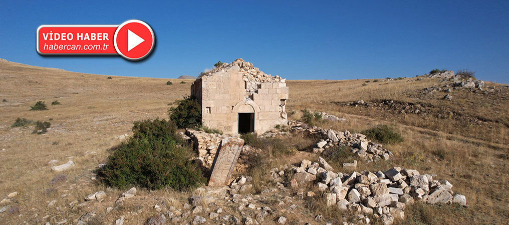 170 Yıllık Abrenk Kilisesi Kendi Haline Terk Edilmiş Durumda