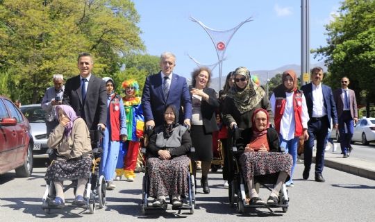 Erzincan’da Aile Haftası Coşkusu