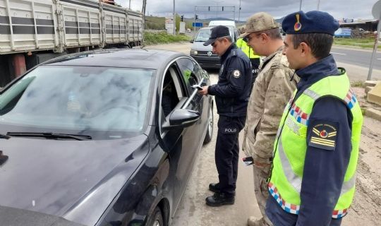 Tercan’da Trafik Haftasında Bir Dizi Etkinlik Yapıldı