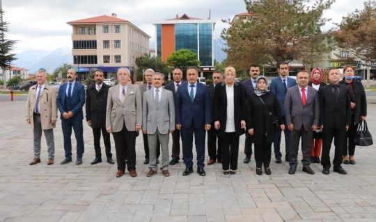 Sosyal Güvenlik Haftası Başladı