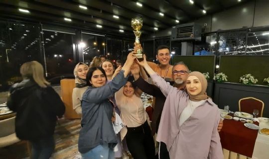 EBYÜ Öğrencilerinden “Anadolu’nun Lezzetleri Soframda” Yemek Yarışmasında Büyük Başarı