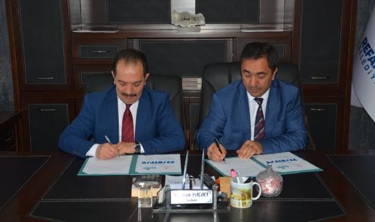 Refahiye Canlı Hayvan Pazarı Projesi Onaylandı