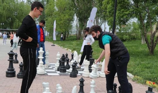 Gençlik Haftası Farklı Etkinliklerle Kutlanıyor
