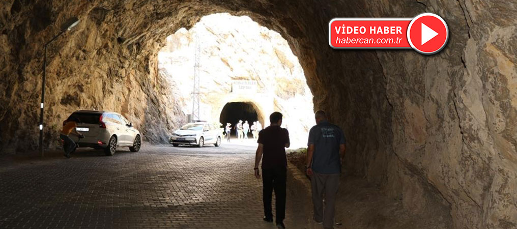 1870'de İnşasına Başlanan Taş Yolu Adrenalin Tutkunlarını Bekliyor