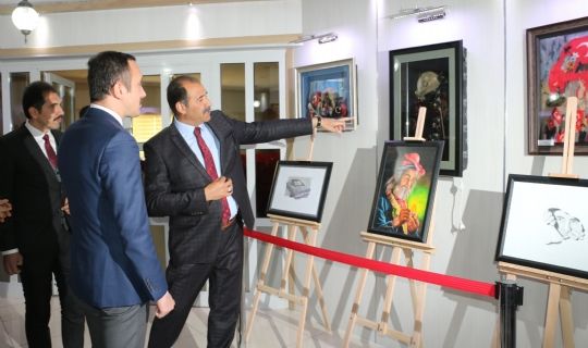 EBYÜ Öğrencilerinden Hipertansiyon Durağı