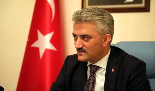 Vali Makas, Ülkemizin Geleceği Gençlere Emanet