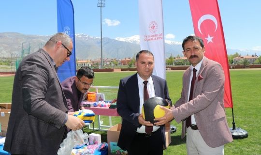 Spor Aşkı Engel Tanımaz