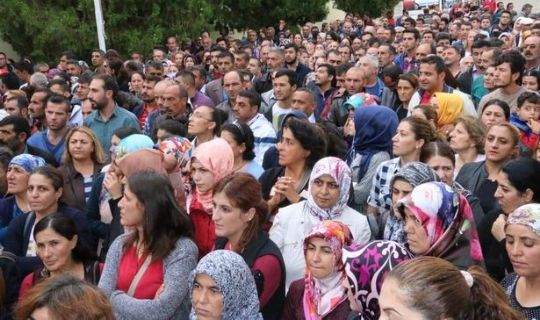 İşsizlik İlk Çeyrekte Arttı