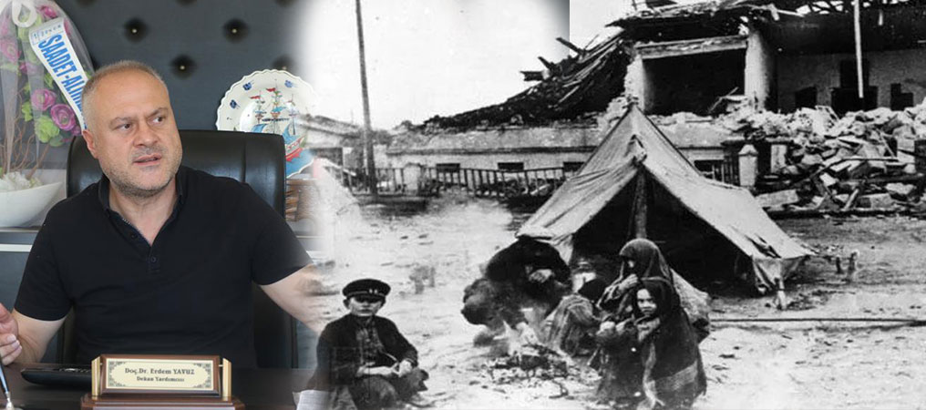 1939 Erzincan Depremi ve Sonrası