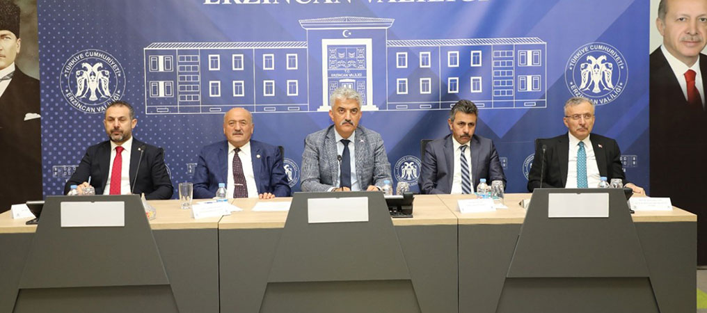 2023 Yılı 2. İl Koordinasyon Kurulu Toplantısı Yapıldı