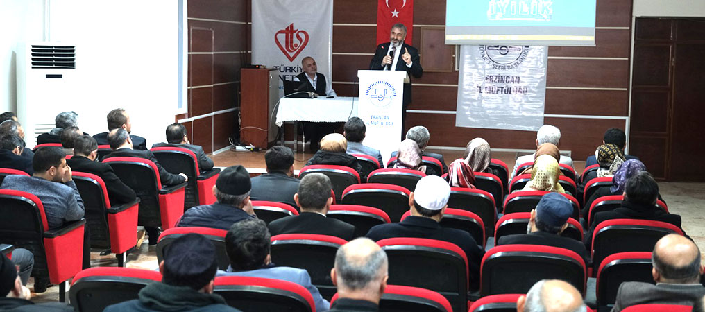 2023 Yılı Zekât Bilgilendirme Toplantısı Yapıldı