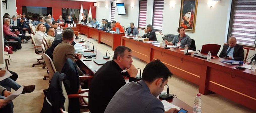 2024 Yılı Yeni Mera Projeleri Kabul Edildi
