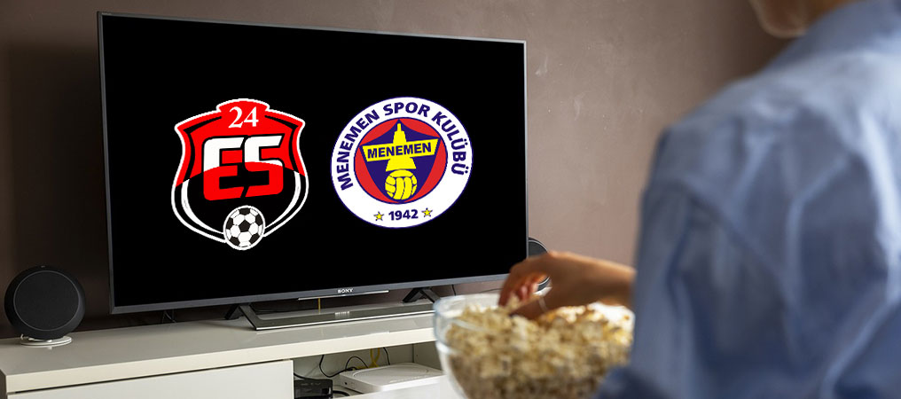 24 Erzincanspor - Menemen FK Play-Off Maçı Ne Zaman, Hangi Kanalda?