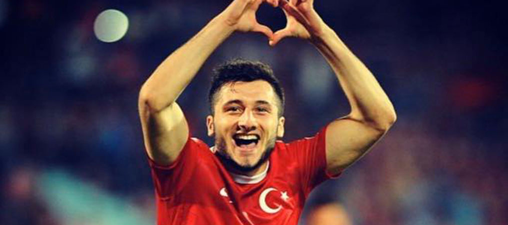 24 Erzincanspor’dan Forvete Çilek Transfer: Enver Cenk Şahin İmzayı Attı