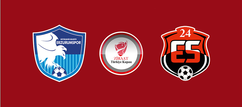 24 Erzincanspor’un Kupadaki Rakibi Erzurumspor Oldu