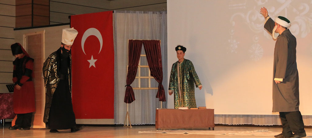 24 Kasım Öğretmenler Günü Münasebetiyle Etkinlik Düzenlendi