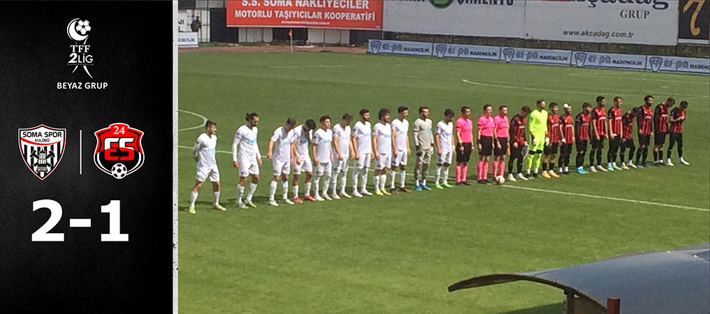 24Erzincanspor Puan Dağıtmaya Devam Ediyor