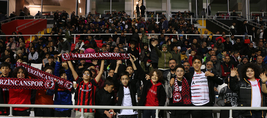 24Erzincanspor Taraftarı Transfer İstiyor
