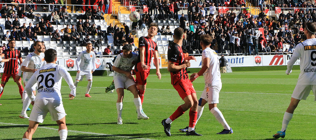 24Erzincanspor Yükselişini Sürdürüyor