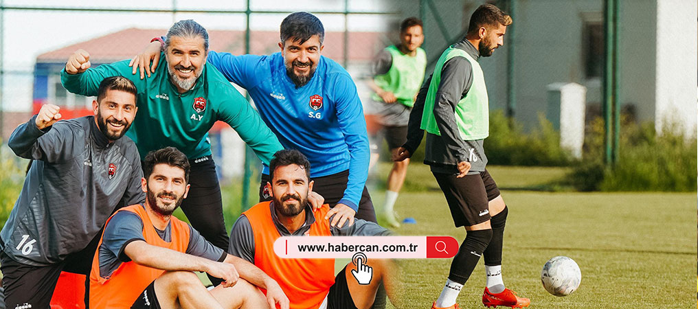 24Erzincanspor’da Moraller Yerinde