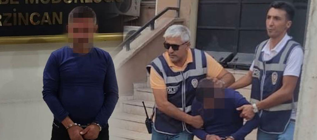 27 Yıl 8 Ay Hapis Cezası Olan Zanlı Yakalandı