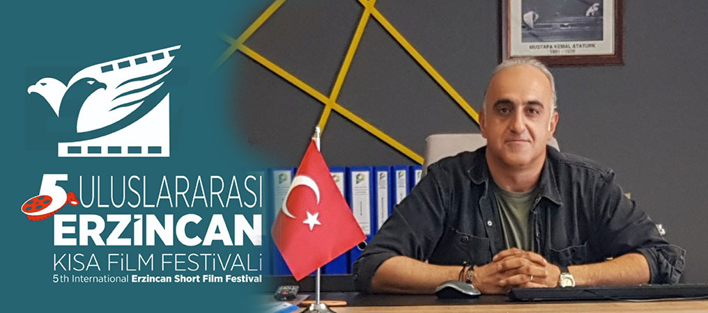 5.Uluslararası Erzincan Kısa Film Festivali Başvuruları Başladı