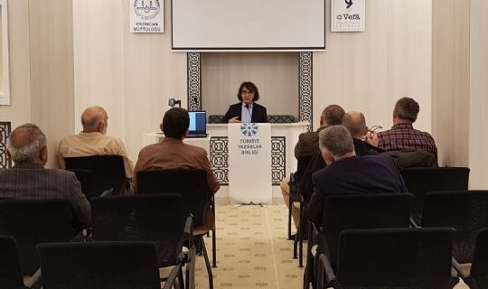 Prof. Dr. Kavukcu, Performans Toplumun Geleceğini Kurgulamaktır