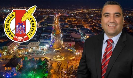 Kılınç, 3 Mayıs Dünya Basın Özgürlüğü Gününü Kutladı