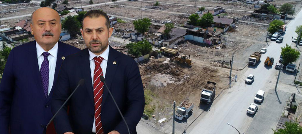 532 Adet Konut ve 107 Adet Dükkânın Yapım İşi İhaleye Çıkıyor 
