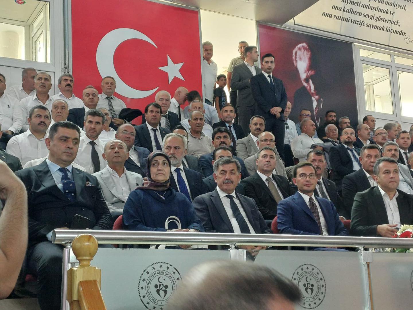 Terörsüz Türkiye İçin Milli Birlik ve Dayanışma Buluşmaları