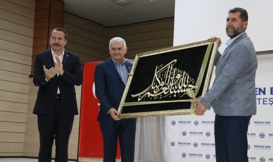 Yıldırım, Enflasyonla Mücadele Etmek Esastır