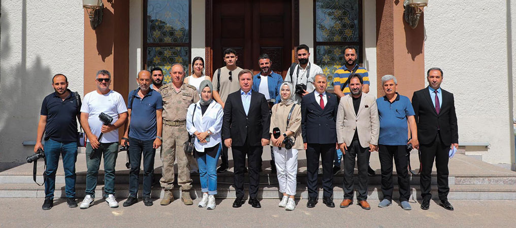 8-24 Ağustos Tarihleri Arasında “Erzincan Tanıtım Günleri” Düzenlenecek