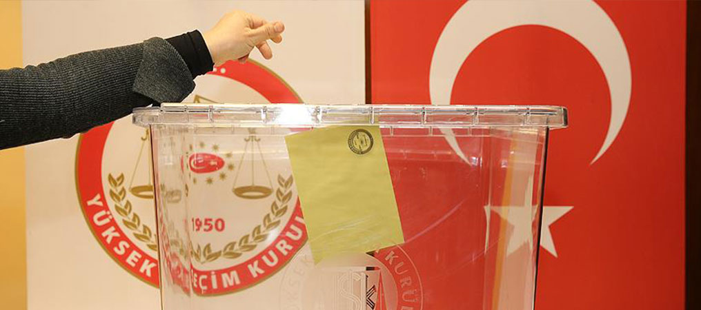 81 İl Valiliğine Seçim Tedbirleri Genelgesi Gönderildi