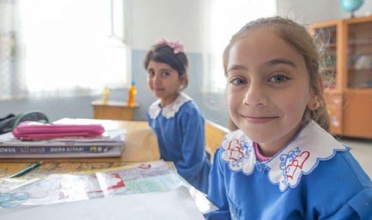 Köy Yaşam Merkezleri" İle Köy Okulları Aktif Eğitim Birimleri Olarak Kullanılacak