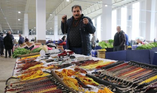 Osmanlı Döneminden Kalma Tespih 300 Bin TL’den Satışa Sunuldu