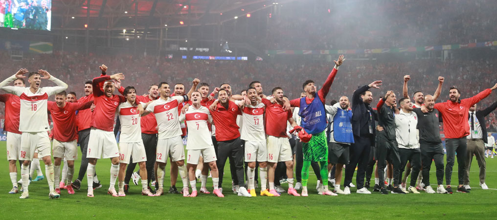  A Millî Takımı  FIFA sıralamasında 16 Basamak Birden Yükseldi
