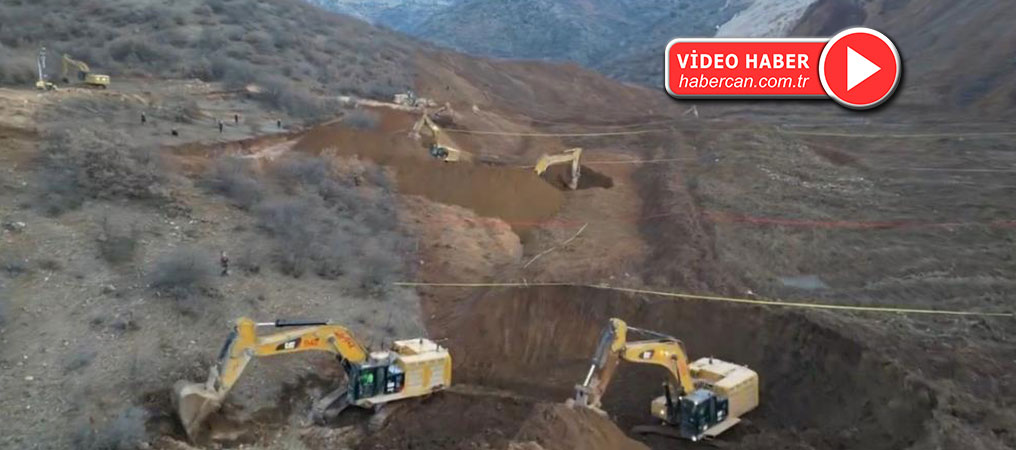 ACI BEKLEYİŞ: Arama Çalışmaları 5. Gününde Devam Ediyor