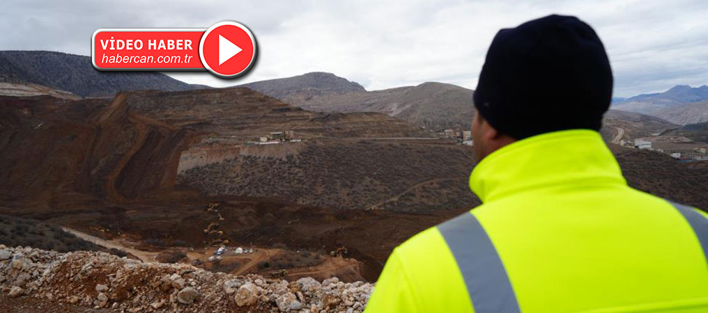 ACI BEKLEYİŞ SÜRÜYOR: Kayıp İşçileri Arama Çalışmaları 7. Gününde Devam Ediyor
