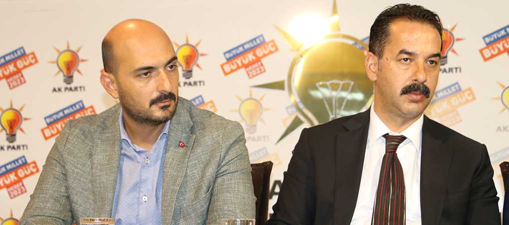 AK Parti 2023, 2053 ve 2071 Hedeflerine Emin Adımlarla İlerliyor
